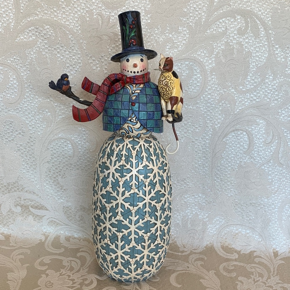 Jim Shore “Holiday Harmony” - Picture 3 of 15
